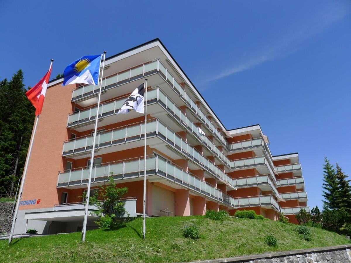 Apartment Promenade - Utoring-63 By Interhome Arosa Exterior photo