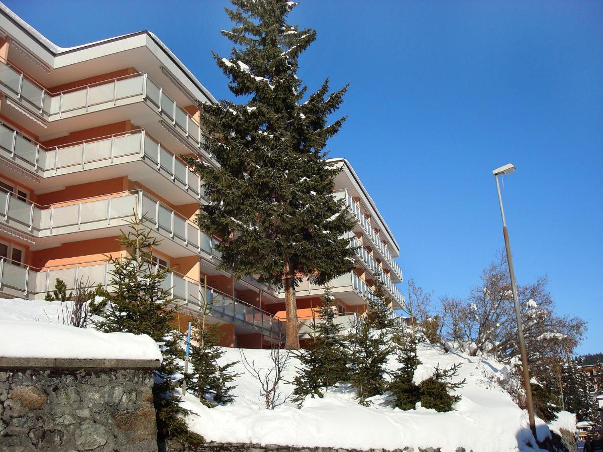 Apartment Promenade - Utoring-63 By Interhome Arosa Exterior photo