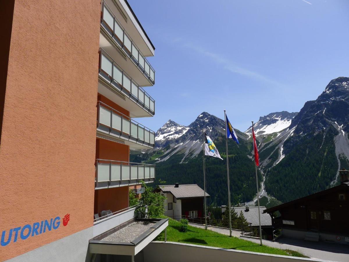 Apartment Promenade - Utoring-63 By Interhome Arosa Exterior photo