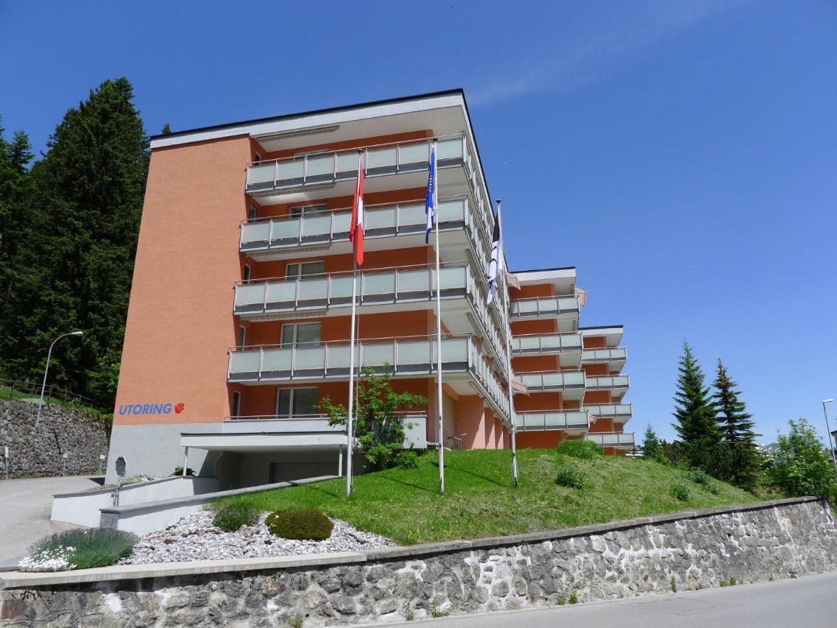 Apartment Promenade - Utoring-63 By Interhome Arosa Exterior photo